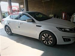 كيا اوبتيما